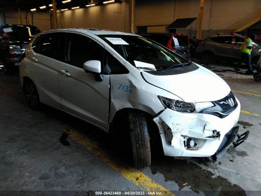 2016 HONDA FIT EX - JHMGK5H74GS008204