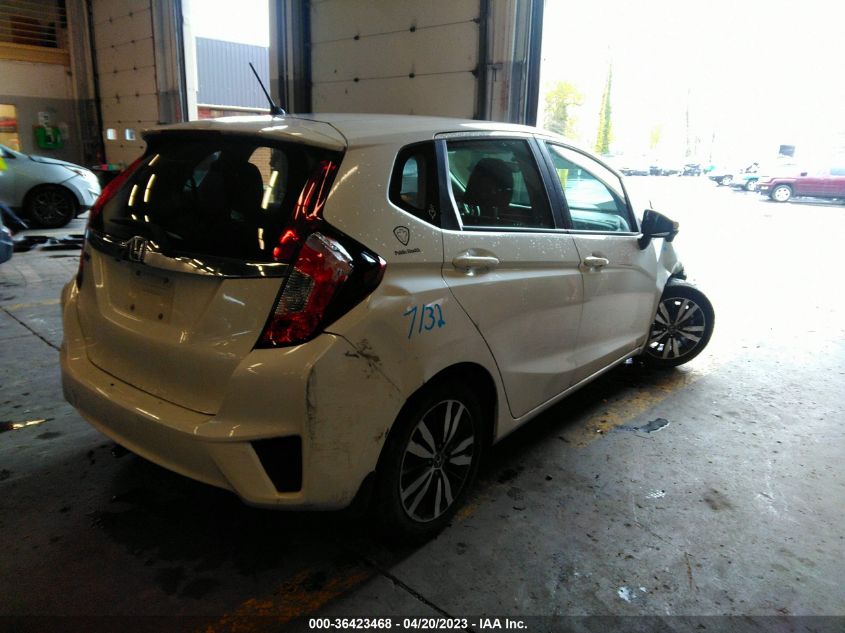 2016 HONDA FIT EX - JHMGK5H74GS008204