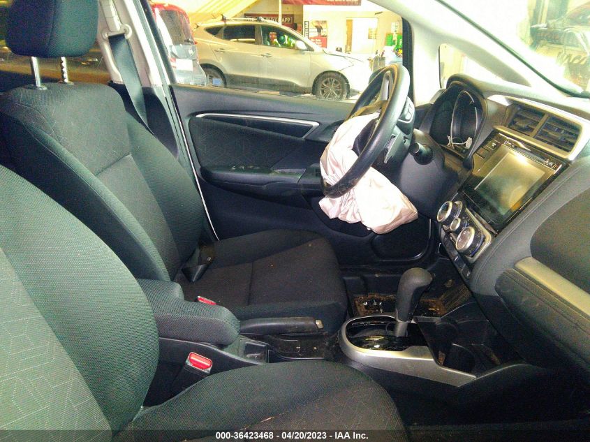 2016 HONDA FIT EX - JHMGK5H74GS008204