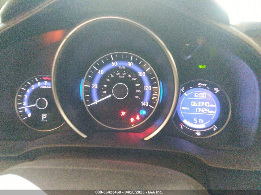2016 HONDA FIT EX - JHMGK5H74GS008204