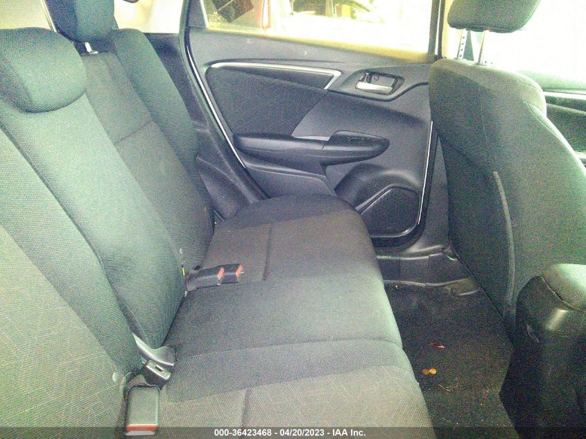 2016 HONDA FIT EX - JHMGK5H74GS008204