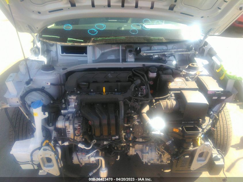 2023 HYUNDAI VENUE SEL - KMHRC8A32PU210166