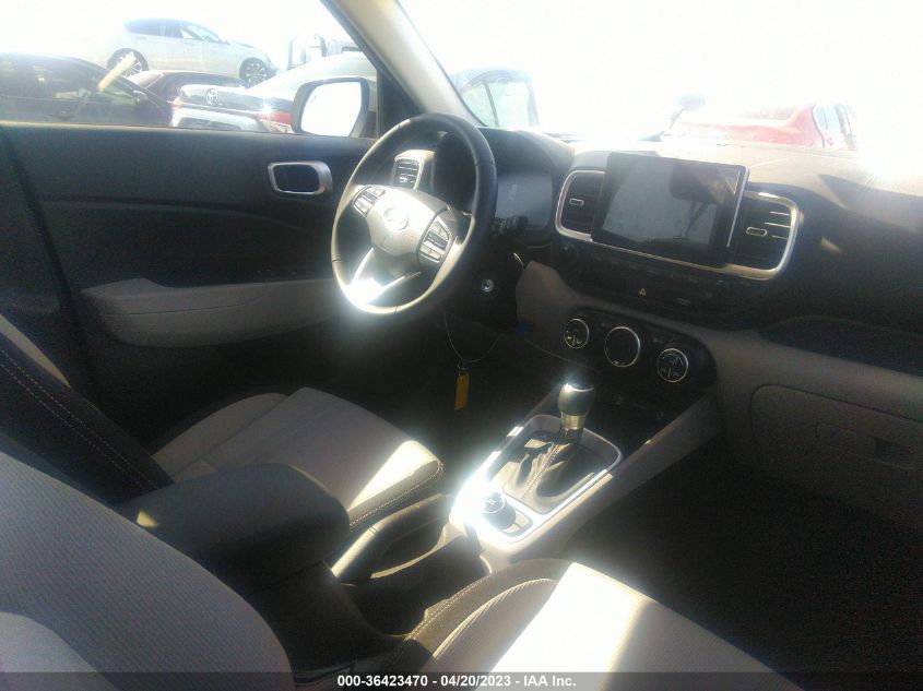 2023 HYUNDAI VENUE SEL - KMHRC8A32PU210166