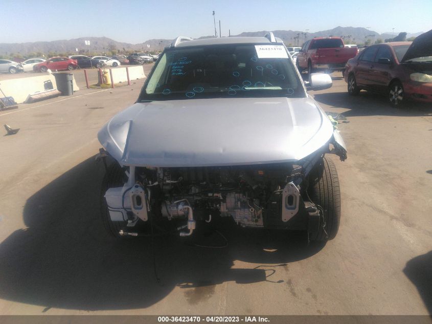 2023 HYUNDAI VENUE SEL - KMHRC8A32PU210166