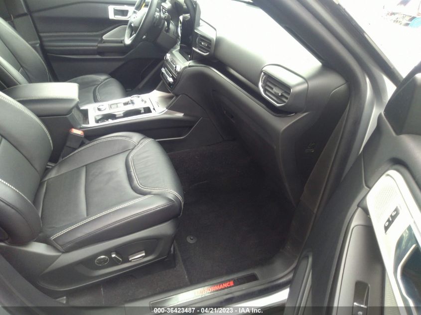 2020 FORD EXPLORER ST - 1FM5K8GC3LGB54935