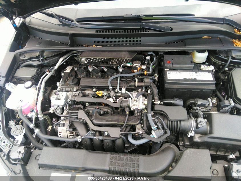 2022 TOYOTA COROLLA SE/SE NIGHTSHADE/APEX SE - 5YFS4MCE4NP126340