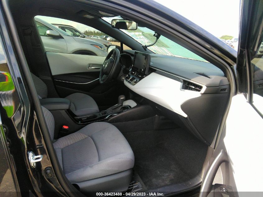 2022 TOYOTA COROLLA SE/SE NIGHTSHADE/APEX SE - 5YFS4MCE4NP126340