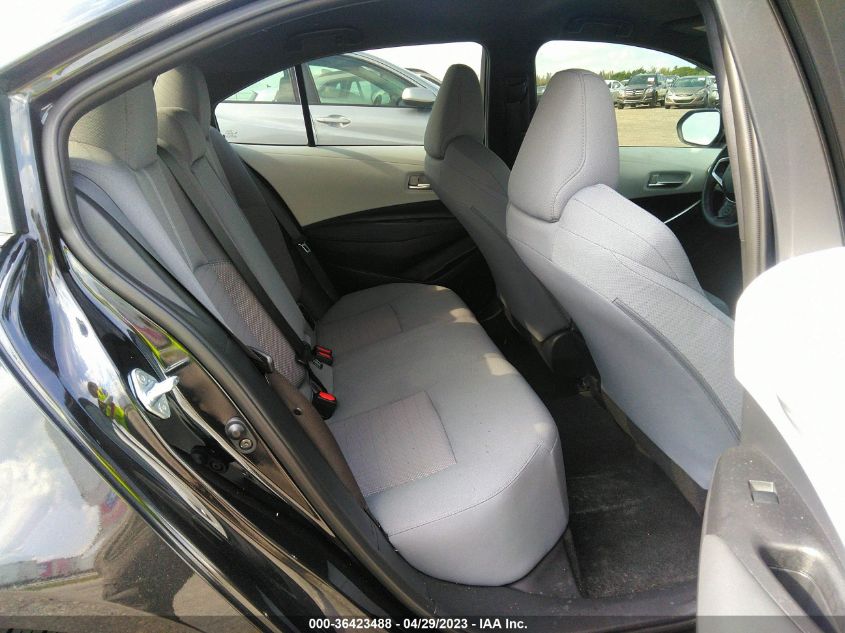 2022 TOYOTA COROLLA SE/SE NIGHTSHADE/APEX SE - 5YFS4MCE4NP126340