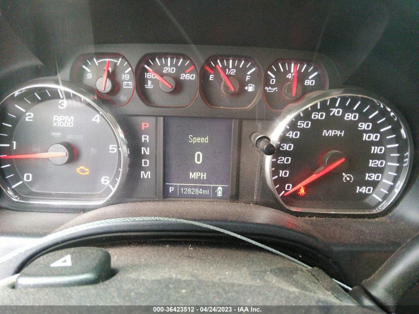 2015 CHEVROLET SILVERADO 1500 WORK TRUCK - 1GCNKPEH9FZ366888