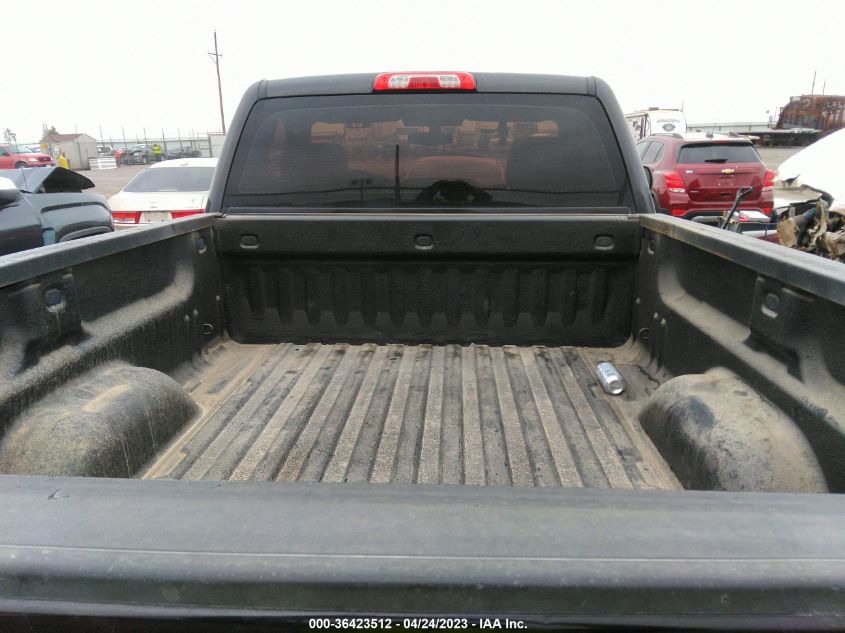 2015 CHEVROLET SILVERADO 1500 WORK TRUCK - 1GCNKPEH9FZ366888