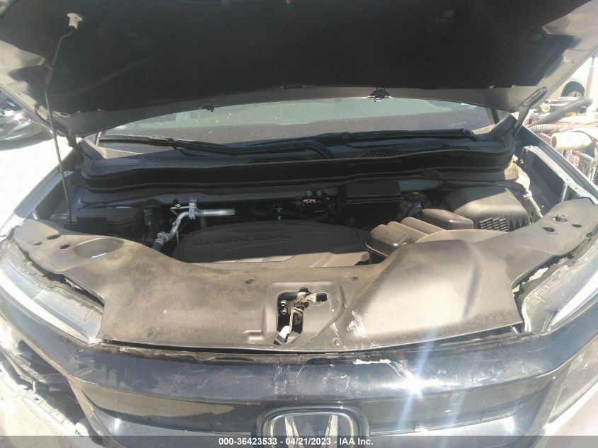 2021 HONDA PILOT SPECIAL EDITION - 5FNYF6H27MB085100