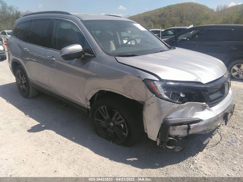2021 HONDA PILOT SPECIAL EDITION - 5FNYF6H27MB085100