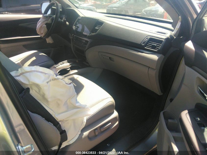 2021 HONDA PILOT SPECIAL EDITION - 5FNYF6H27MB085100