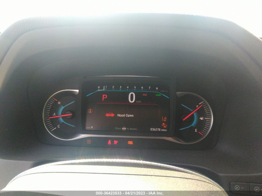 2021 HONDA PILOT SPECIAL EDITION - 5FNYF6H27MB085100