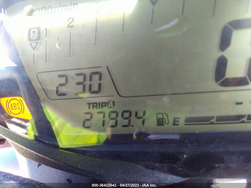 2022 SUZUKI GSX-S750 M/Z - JS1C533B4N7100060