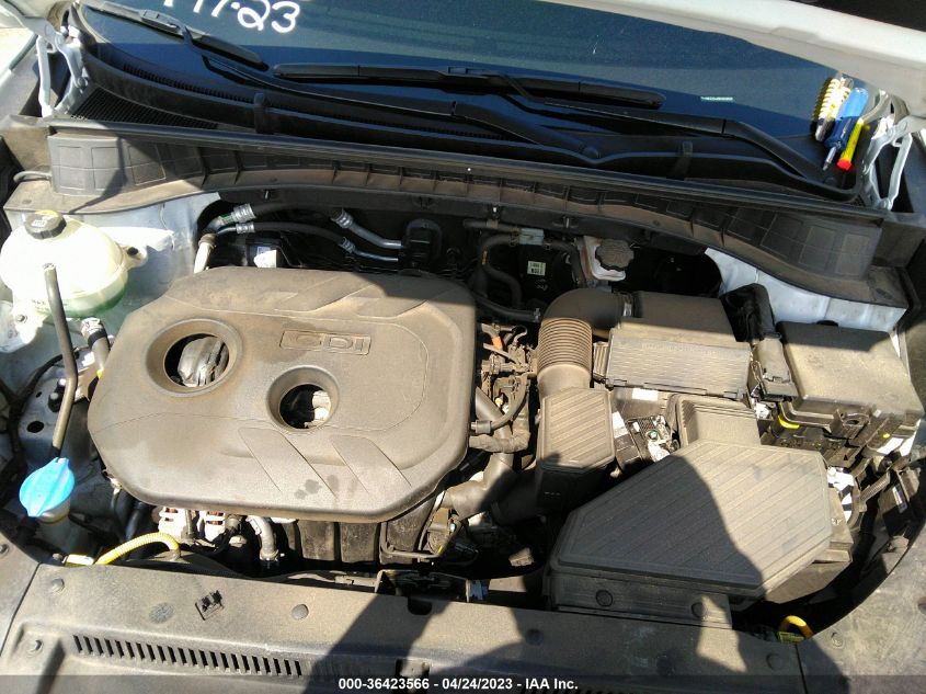 2019 HYUNDAI TUCSON SE - KM8J2CA49KU949409