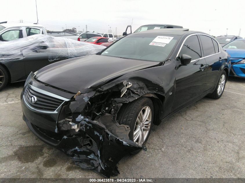2015 INFINITI Q40 JN1CV6AP6FM501606