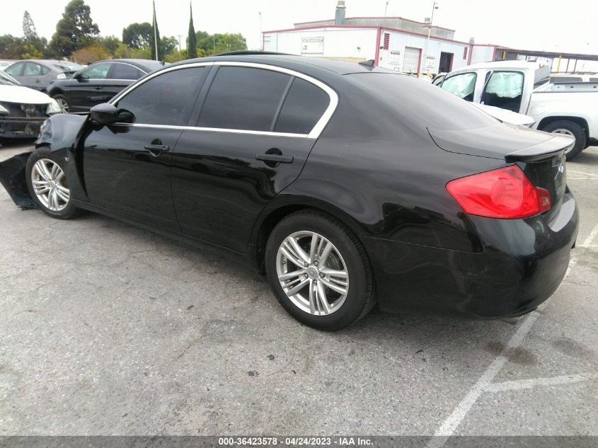 2015 INFINITI Q40 JN1CV6AP6FM501606