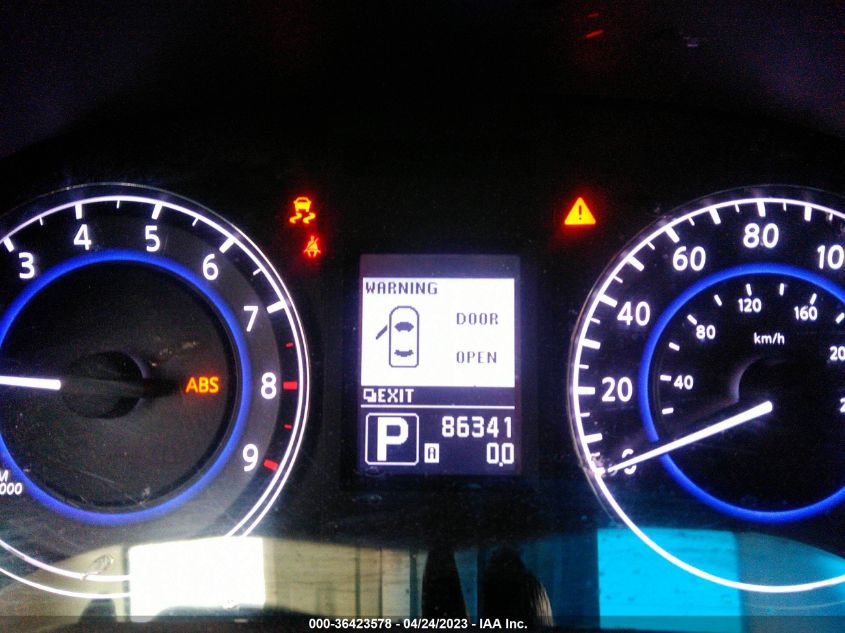 2015 INFINITI Q40 JN1CV6AP6FM501606