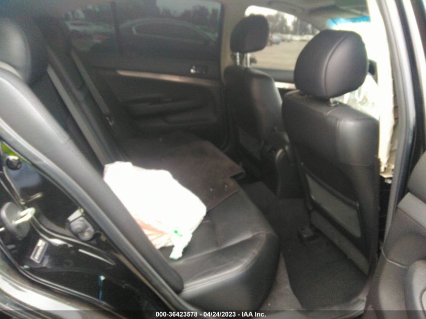 2015 INFINITI Q40 JN1CV6AP6FM501606