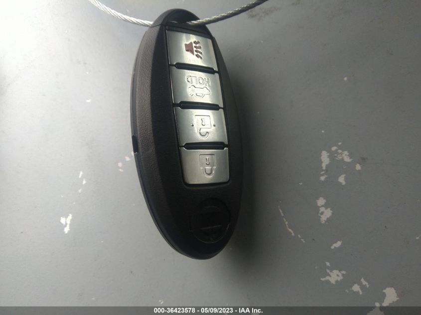 2015 INFINITI Q40 JN1CV6AP6FM501606