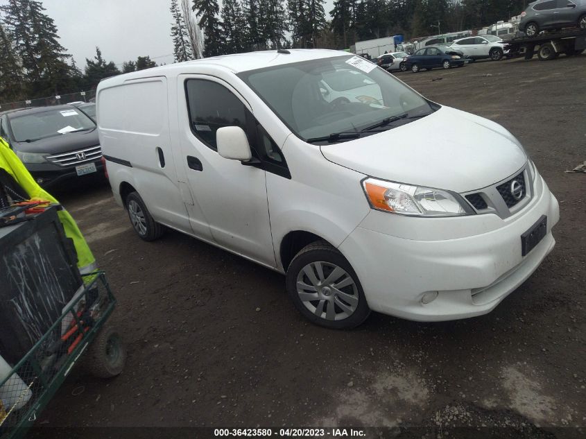 2021 NISSAN NV200 COMPACT CARGO SV - 3N6CM0KN9MK704378