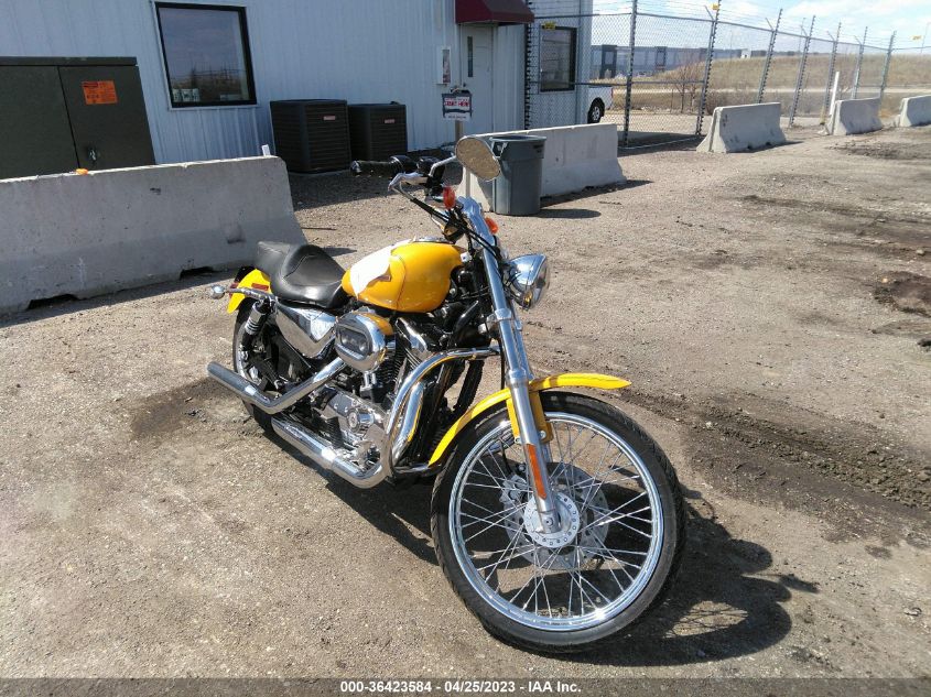 2006 HARLEY-DAVIDSON XL1200 C - 1HD1CGP186K415808