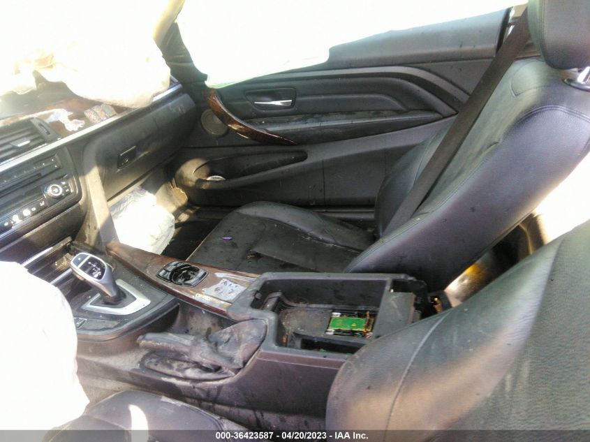 2014 BMW 4 SERIES 428I - WBA3N3C58EK230210