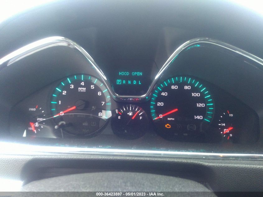 2014 CHEVROLET TRAVERSE LT - 1GNKVGKD7EJ370812