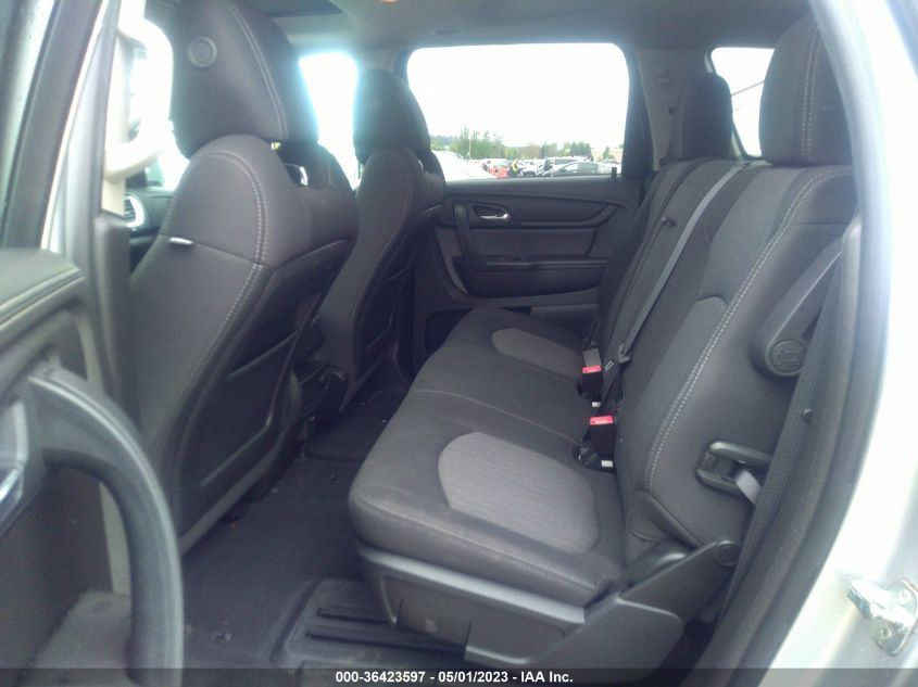 2014 CHEVROLET TRAVERSE LT - 1GNKVGKD7EJ370812