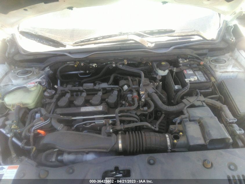 2016 HONDA CIVIC SEDAN EX-L - 2HGFC1F79GH650562