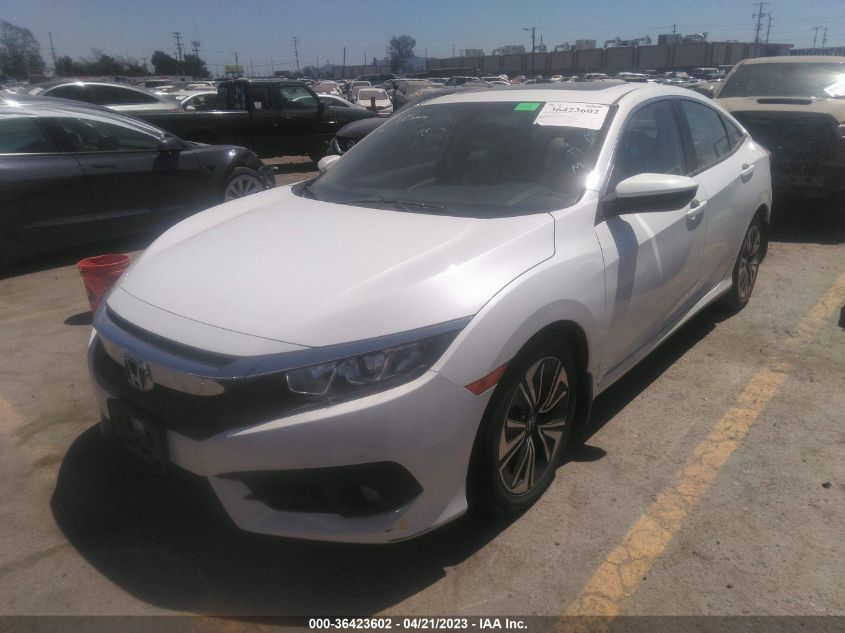 2016 HONDA CIVIC SEDAN EX-L - 2HGFC1F79GH650562