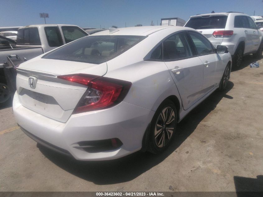 2016 HONDA CIVIC SEDAN EX-L - 2HGFC1F79GH650562