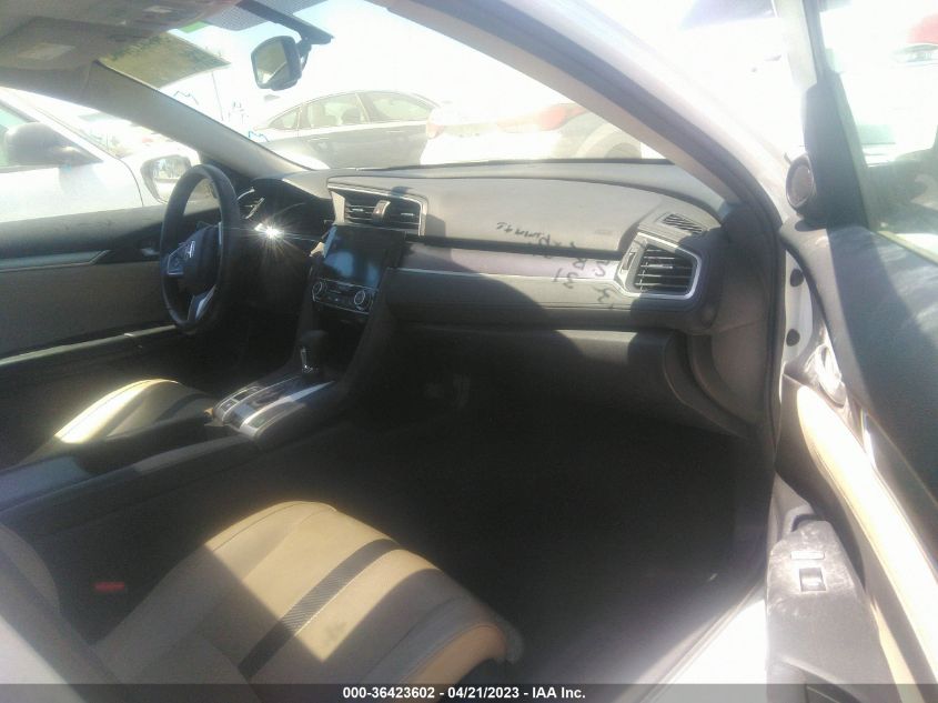 2016 HONDA CIVIC SEDAN EX-L - 2HGFC1F79GH650562