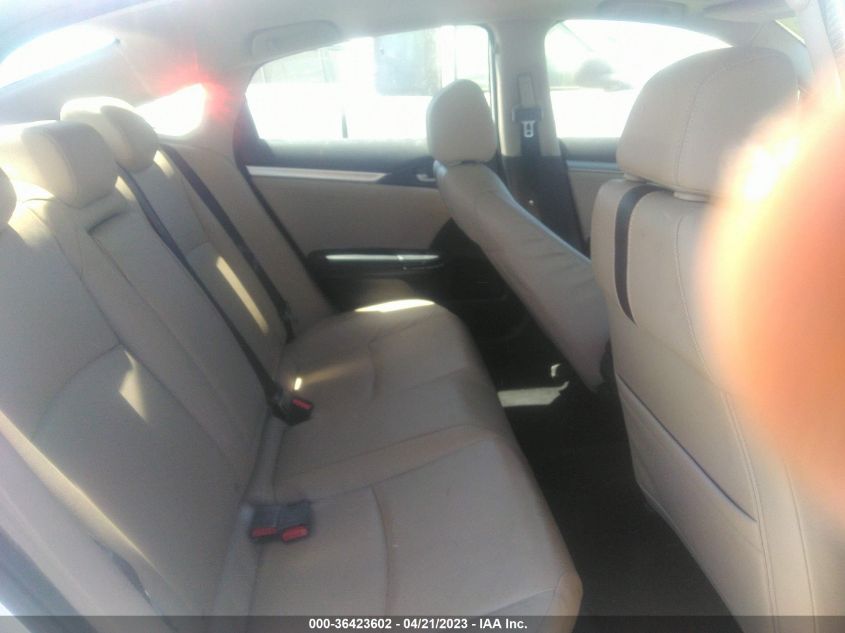 2016 HONDA CIVIC SEDAN EX-L - 2HGFC1F79GH650562