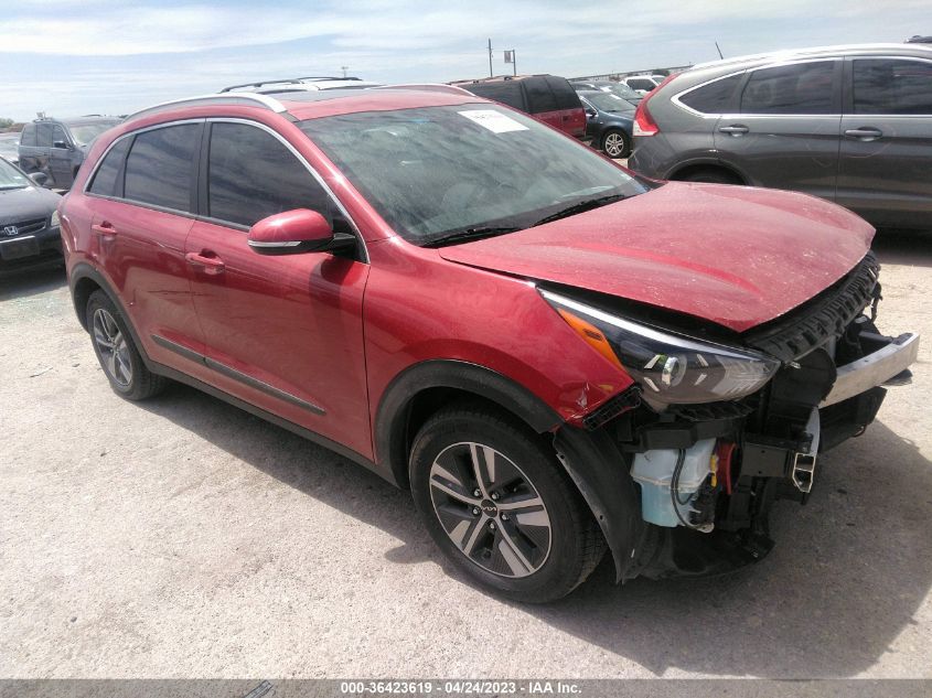 KNDCE3LC5N5489561 KIA NIRO EX PREMIUM 2022