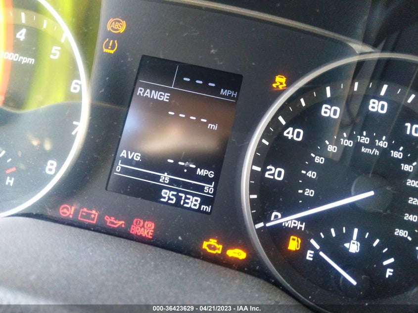 VIN 5NPD74LF9HH166827 2017 HYUNDAI ELANTRA SE