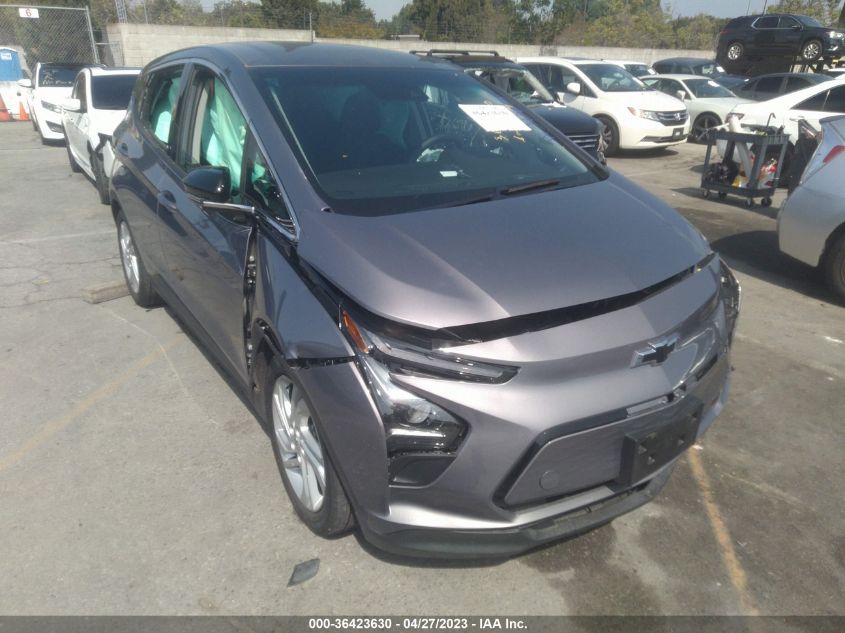 2023 CHEVROLET BOLT EV 1LT - 1G1FW6S03P4115065