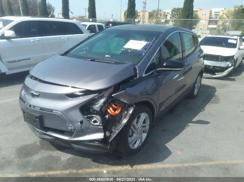 2023 CHEVROLET BOLT EV 1LT - 1G1FW6S03P4115065