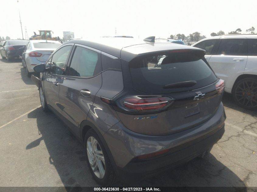 2023 CHEVROLET BOLT EV 1LT - 1G1FW6S03P4115065