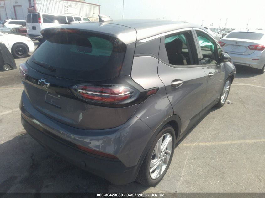 2023 CHEVROLET BOLT EV 1LT - 1G1FW6S03P4115065