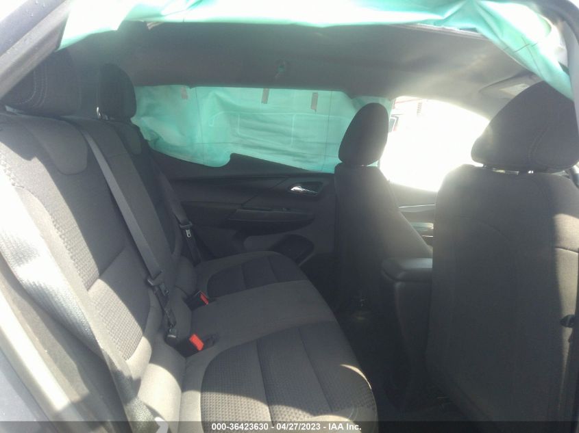 2023 CHEVROLET BOLT EV 1LT - 1G1FW6S03P4115065