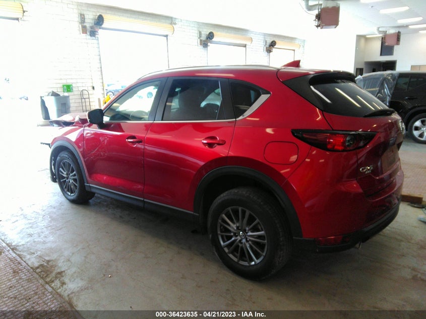 VIN JM3KFBCM0L1782078 2020 MAZDA CX-5 TOURING
