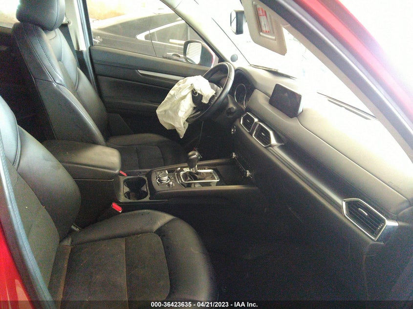 VIN JM3KFBCM0L1782078 2020 MAZDA CX-5 TOURING