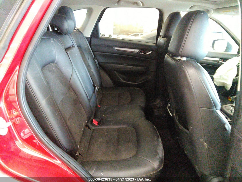 VIN JM3KFBCM0L1782078 2020 MAZDA CX-5 TOURING