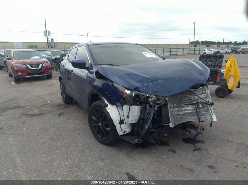 NISSAN ROGUE SPORT S 2022