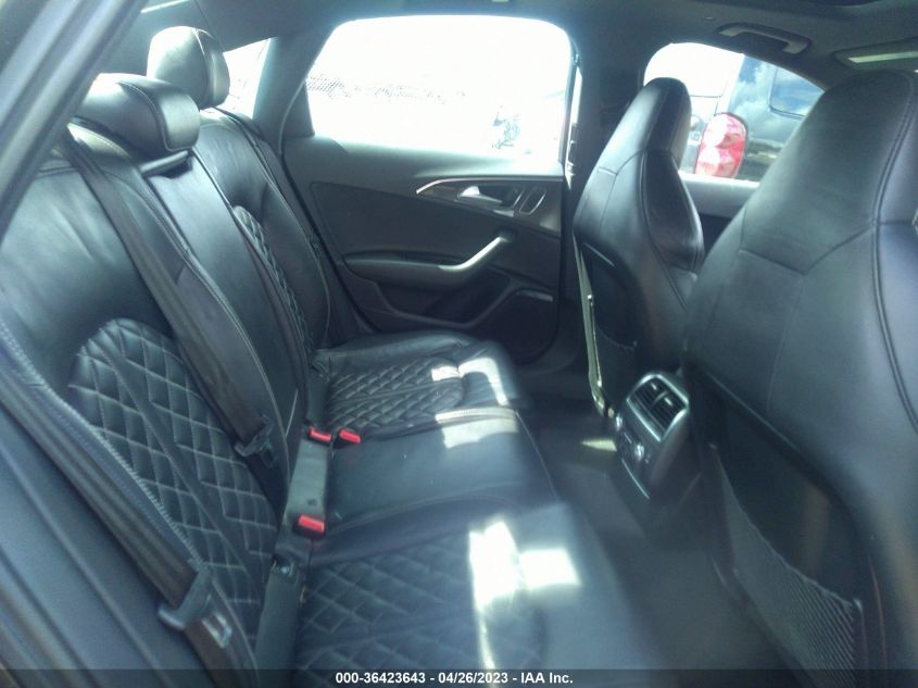 2013 AUDI S6 PRESTIGE - WAUF2AFC6DN041122