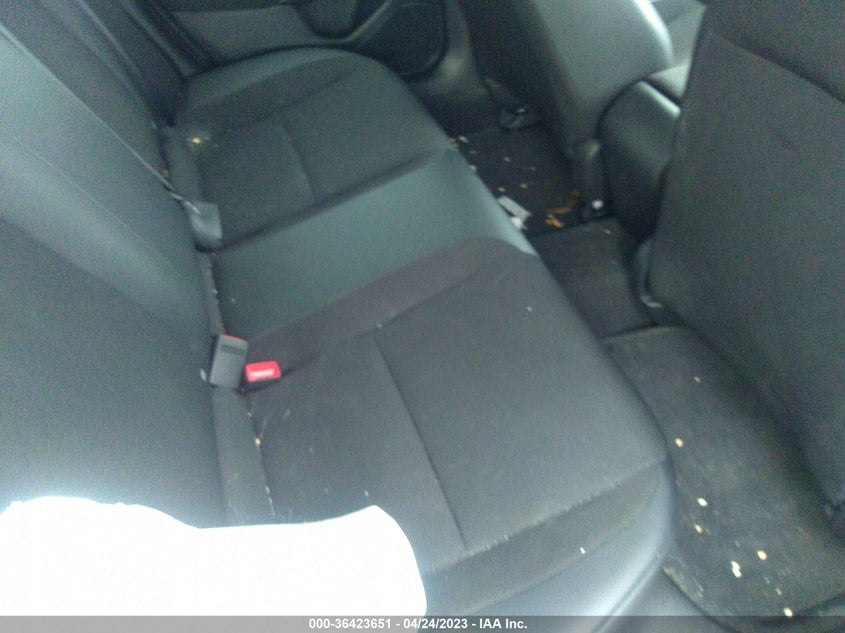 VIN 2HGFE2F57NH595203 2022 HONDA CIVIC SEDAN SPORT