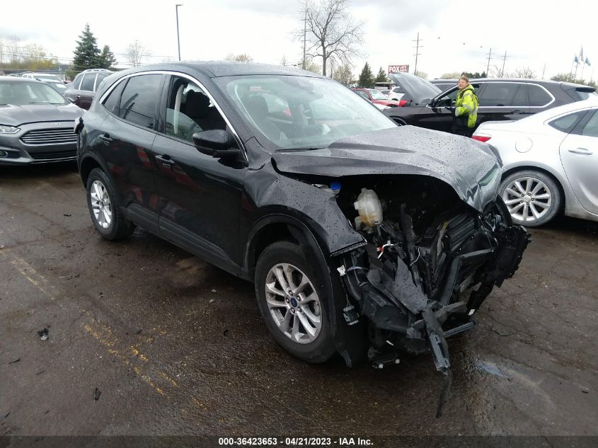 Auction sale of the 2021 FORD ESCAPE , vin: 1FMCU9G63MUA85670, lot number: 36423653