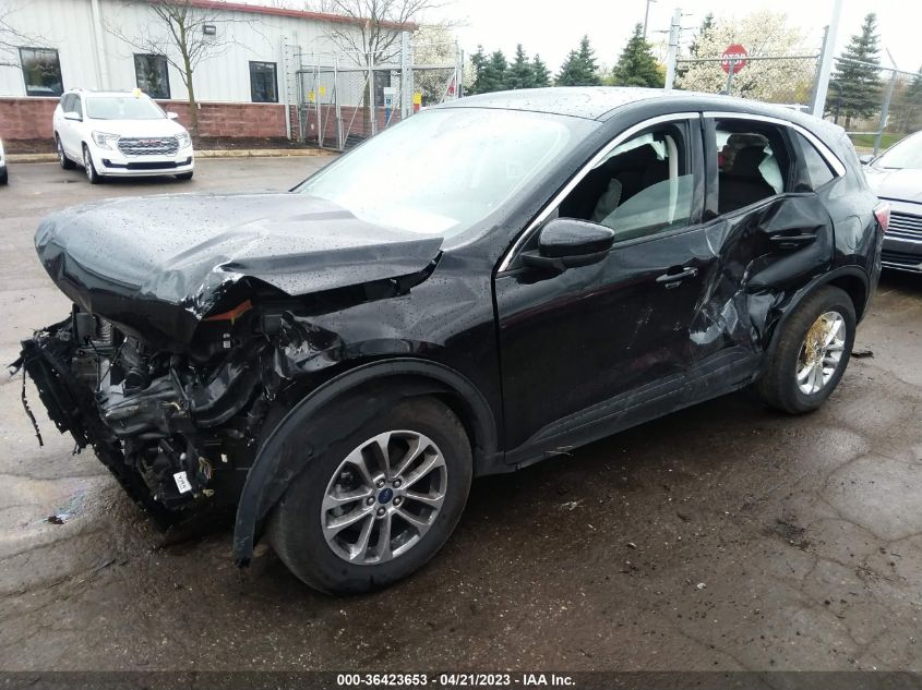 Auction sale of the 2021 FORD ESCAPE , vin: 1FMCU9G63MUA85670, lot number: 36423653
